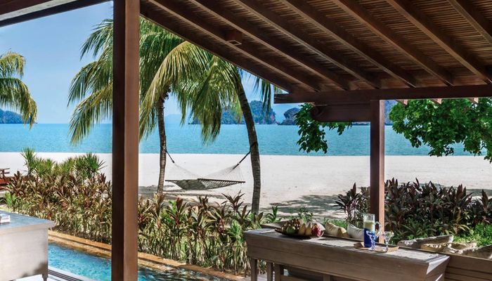 Four Seasons Resort Langkawi