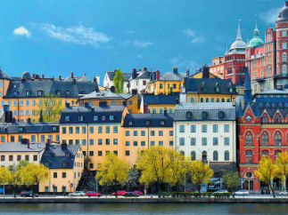 Отели Гетеборга