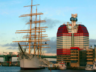 Отели в Мальме