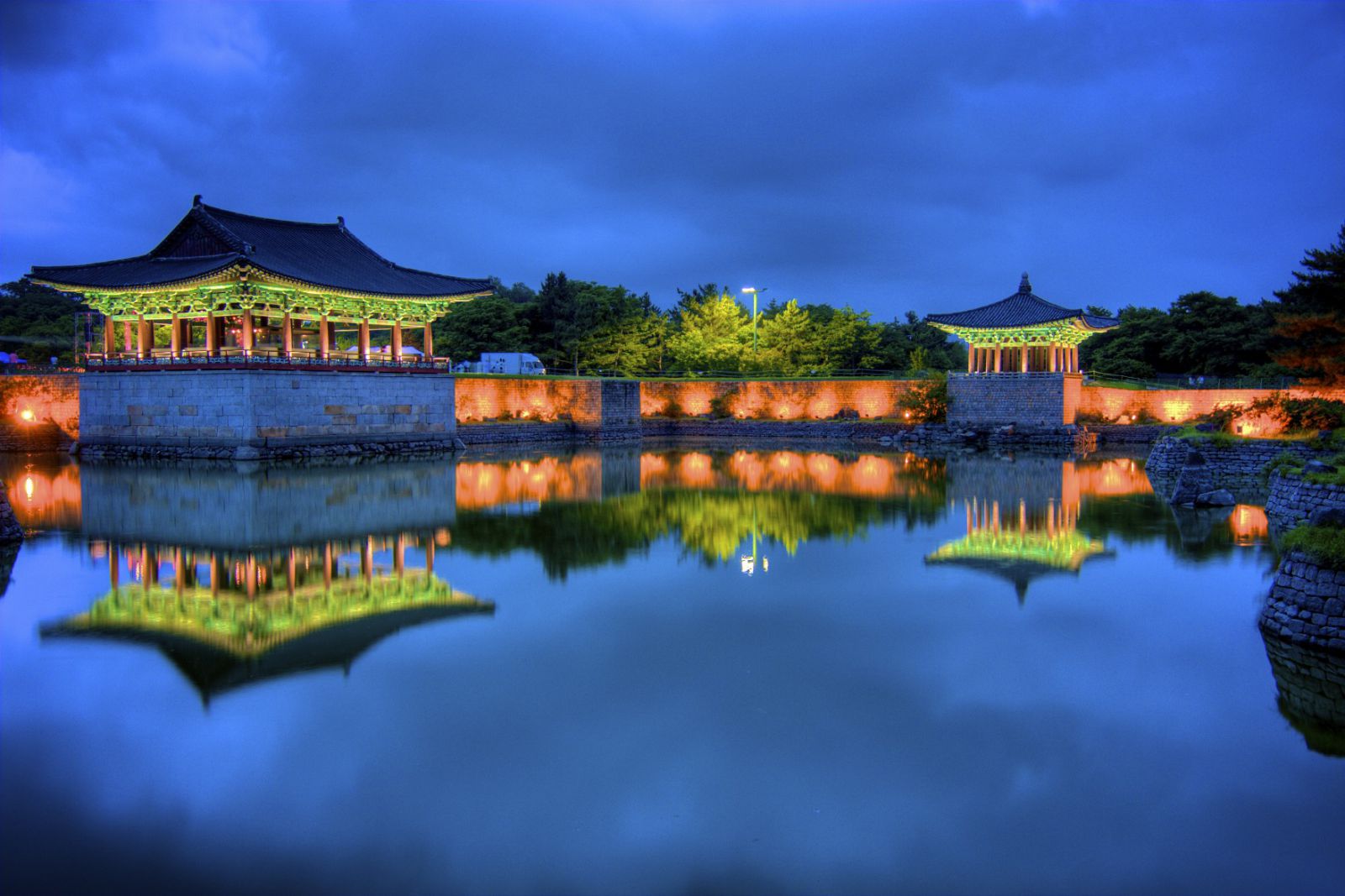 путёвки в Корею на клёны