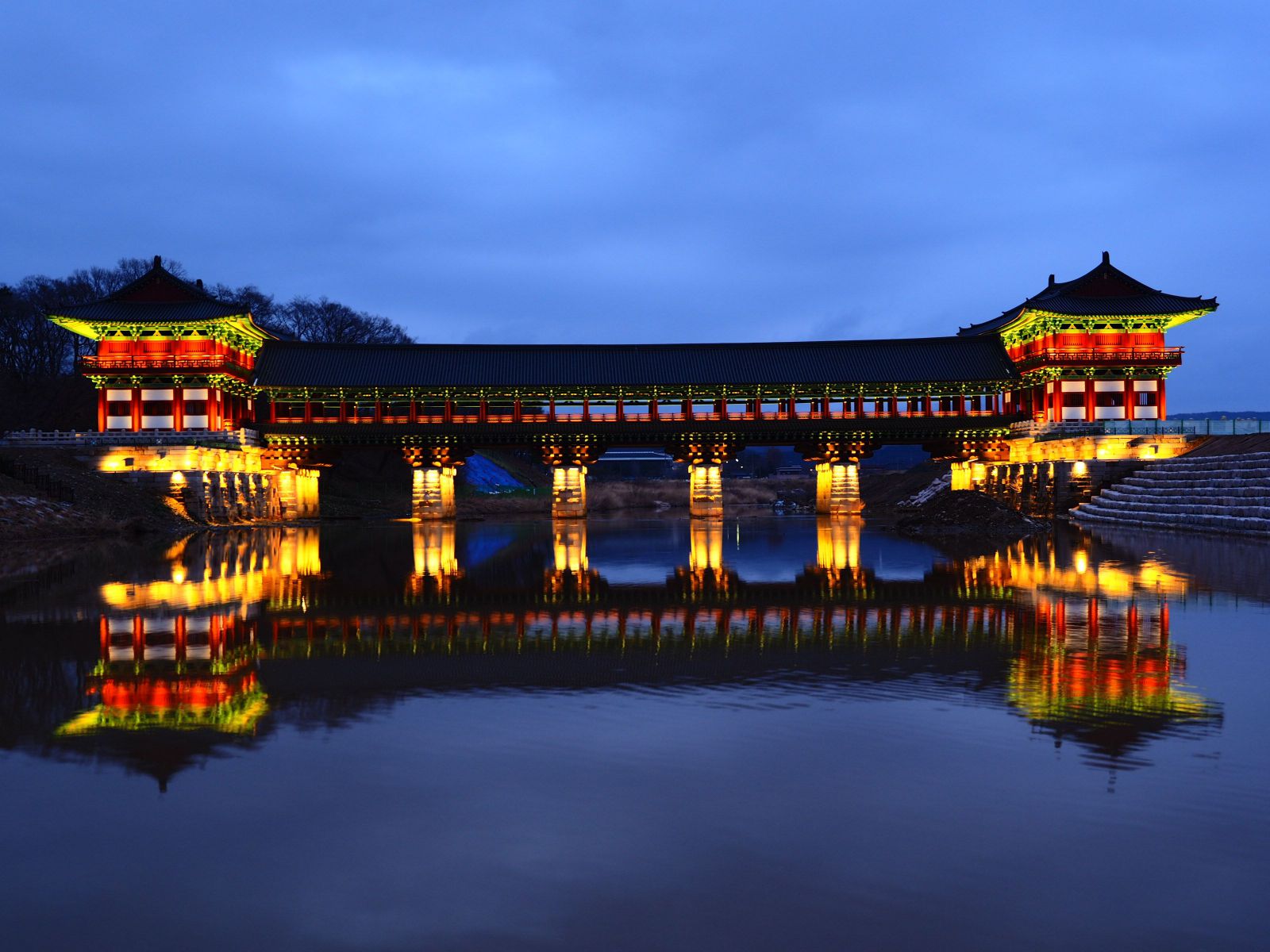 тури в Корею на різдво