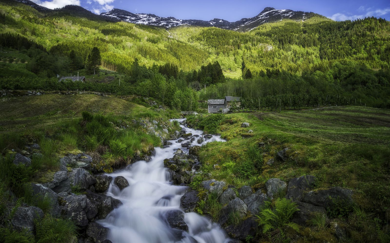 групповые путешествия в Норвегию