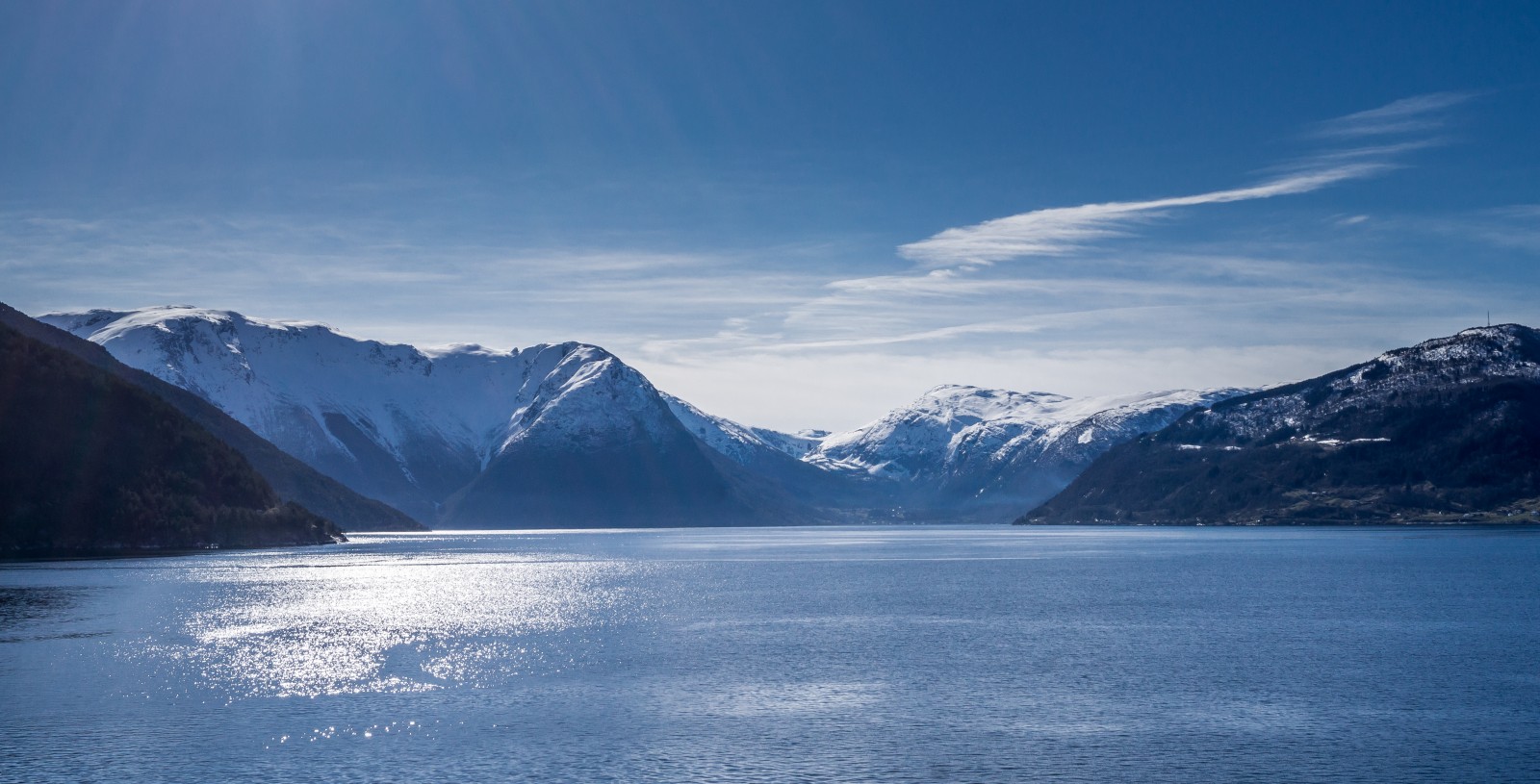 путёвка в Норвегию