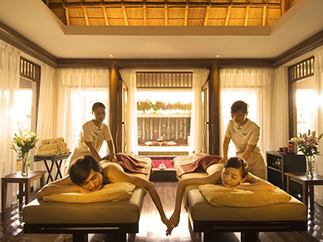 SPA на острове Хайнань