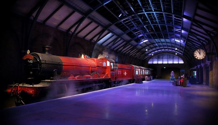 музей гари поттера