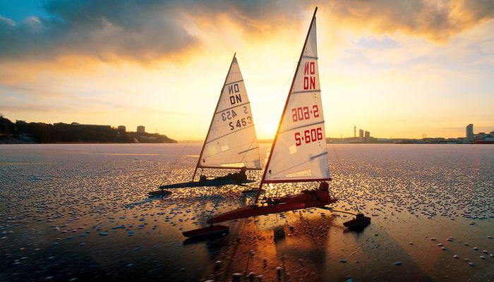 Тур в Стокгольм Зимой