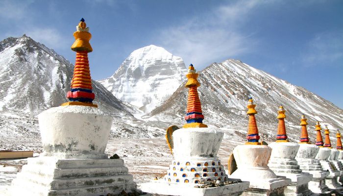 Гранд Тур в Тибет