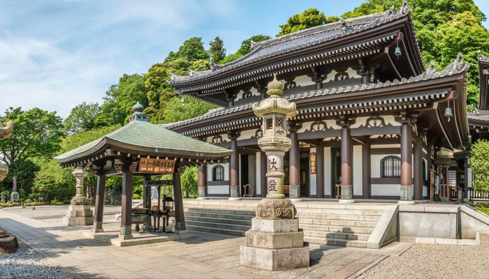 тур в камакуру осенью