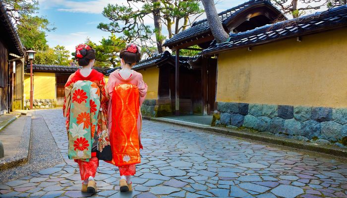 туры по Японии