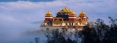 отдых в Непале. Сокровища дворцов магараджей