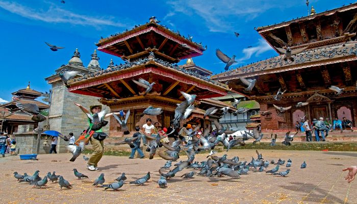 ТУР В КАТМАНДУ