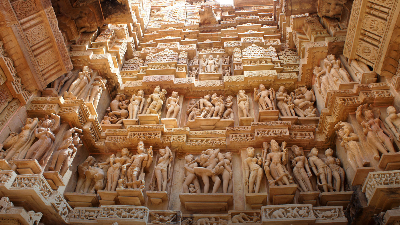 храмы каджурахо