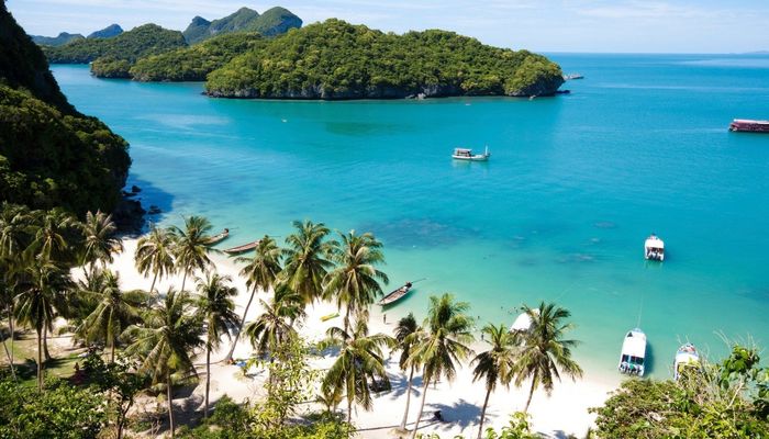 отдых на Самуи