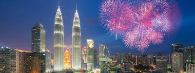 Туры в Малайзию. Темпераментый Куала Лумпур и Филиппины