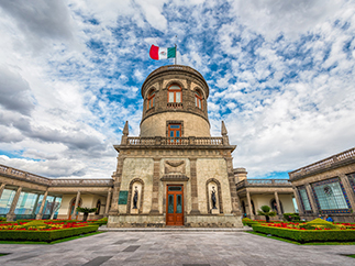 Мехико достопримечательности