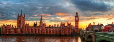 тур в Лондон и Дублин