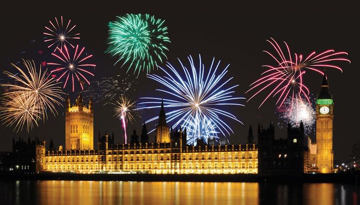 ПОЕЗДКА В ЛОНДОН НА НОВЫЙ ГОД