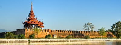 Мьянма туры. Поездка в Бирму