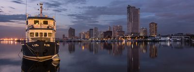 Многоликая Манила