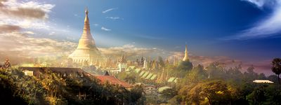 Мьянма туры. Поездка в Бирму