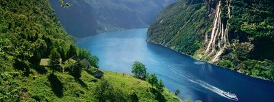 Туры в Норовегию. Берген - Музыка Фьордом