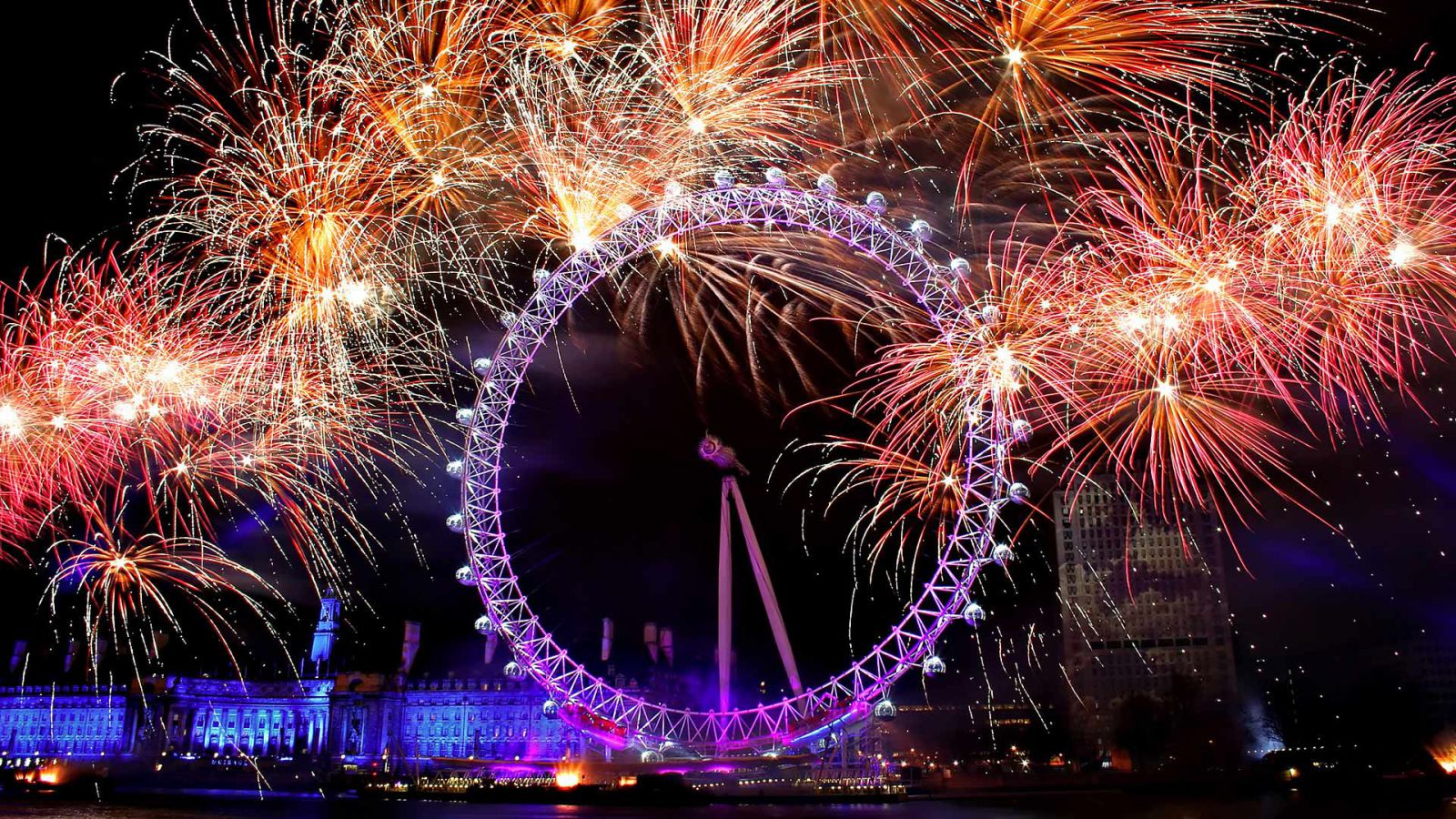 туры в Англию на новый год