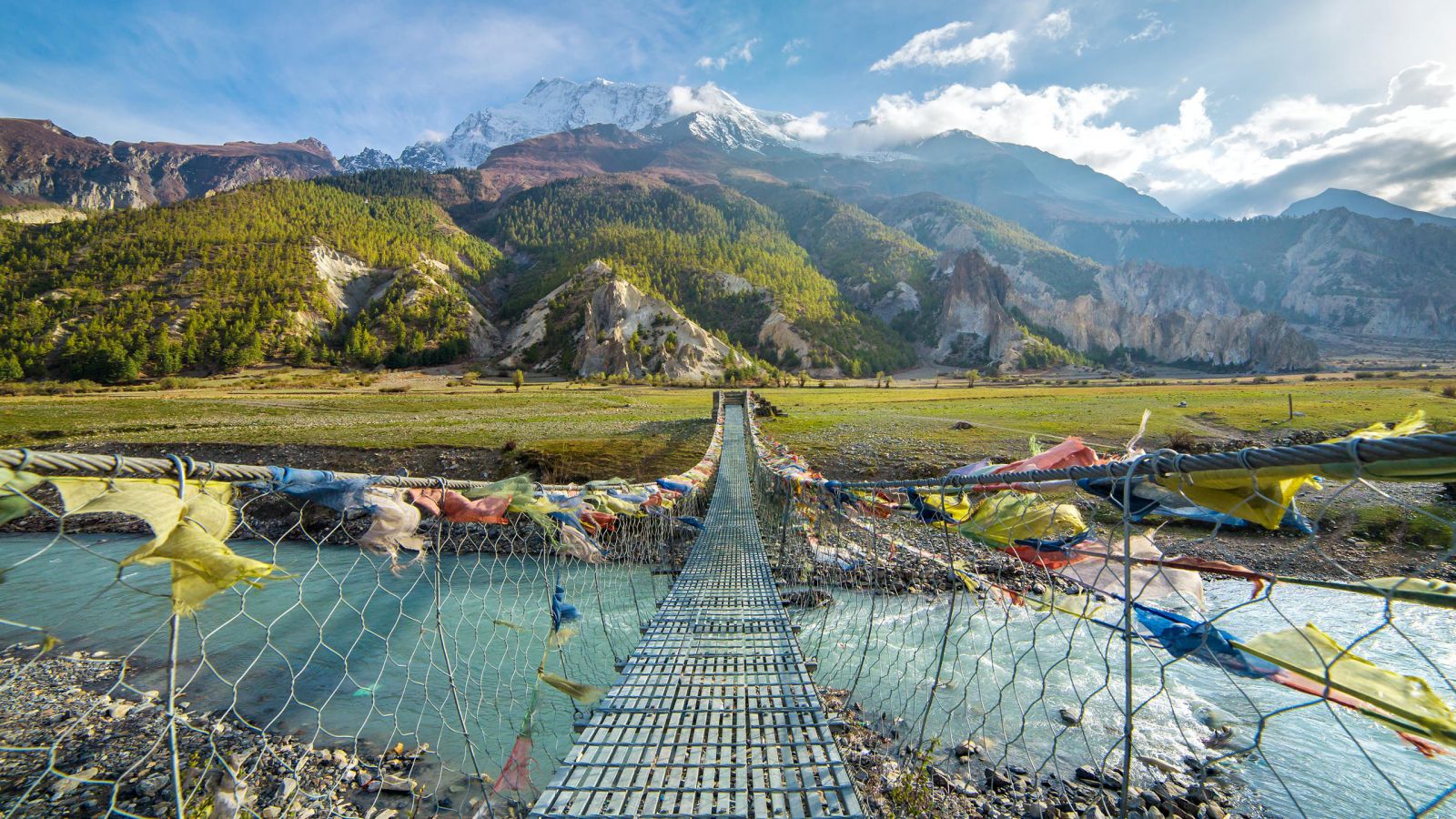 экскурсия в Непал