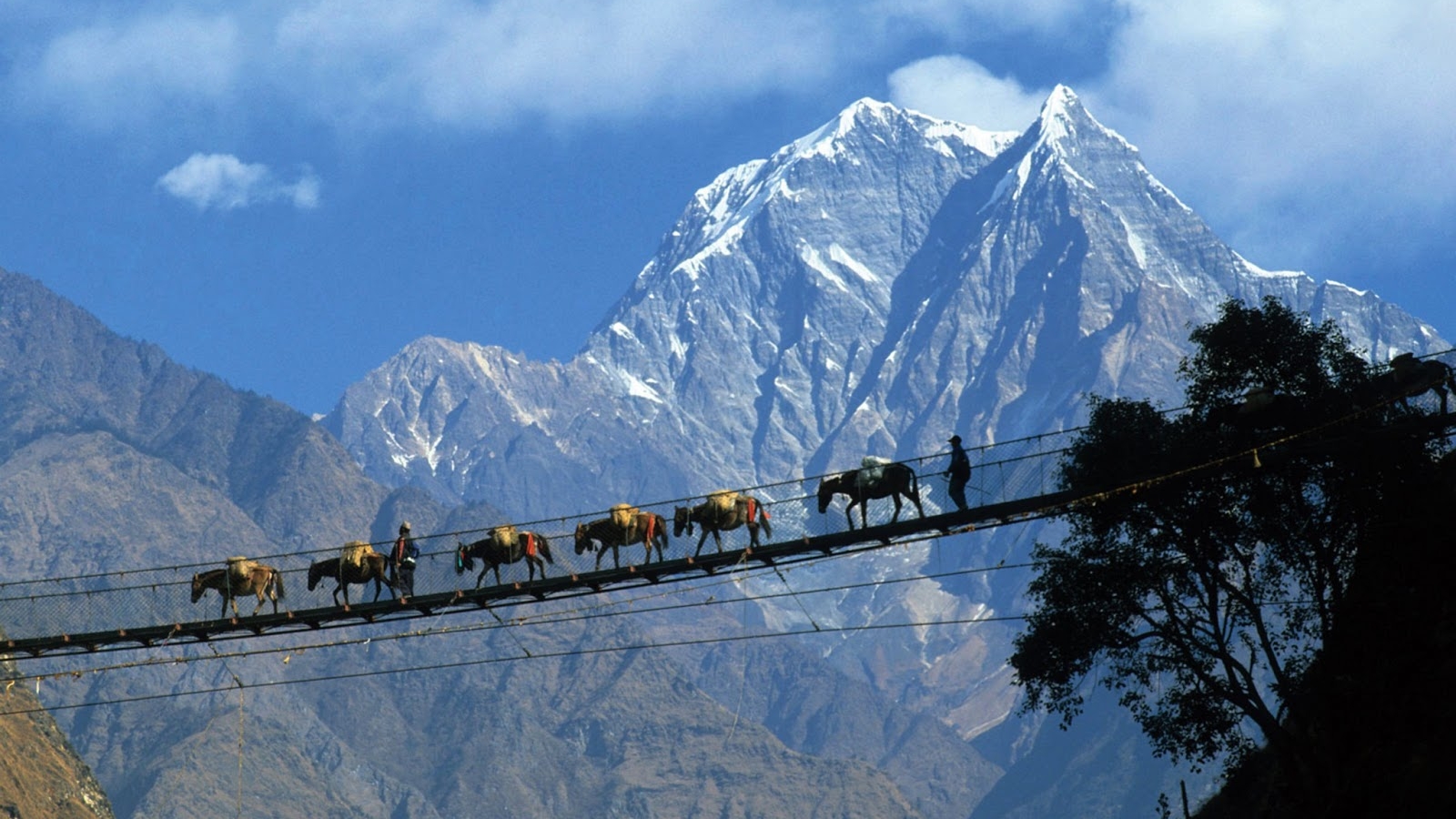 непал поїздка 