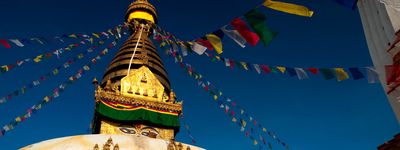 Тур в Непал лунный новый год