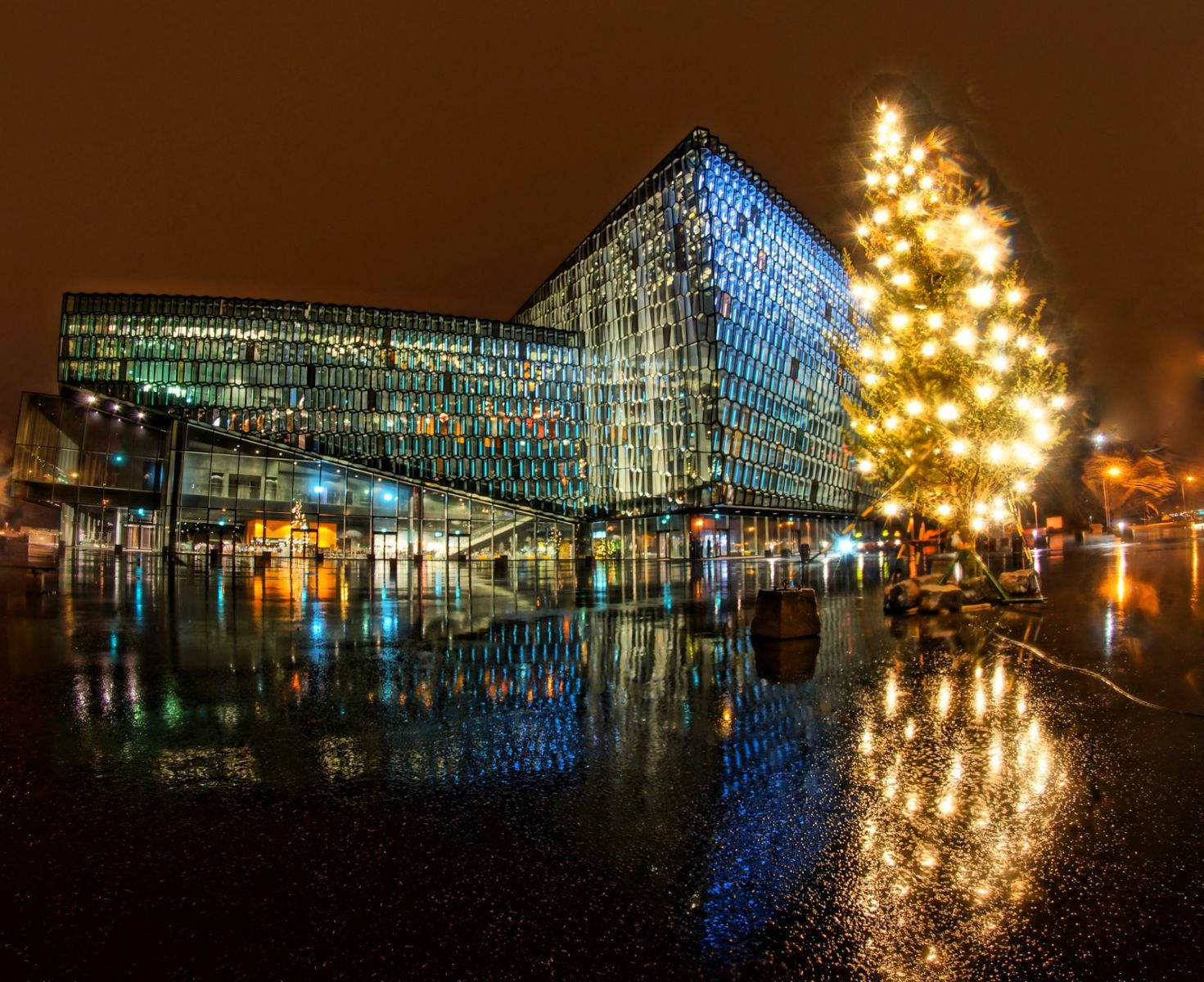 тур в США на новый год