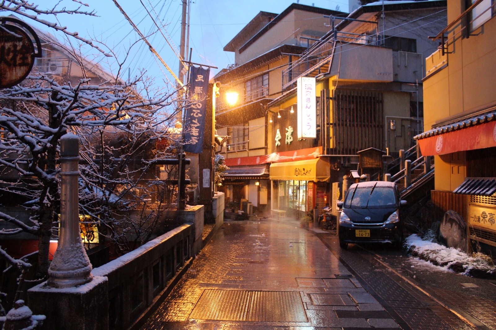 новогодняя Япония туры по стране