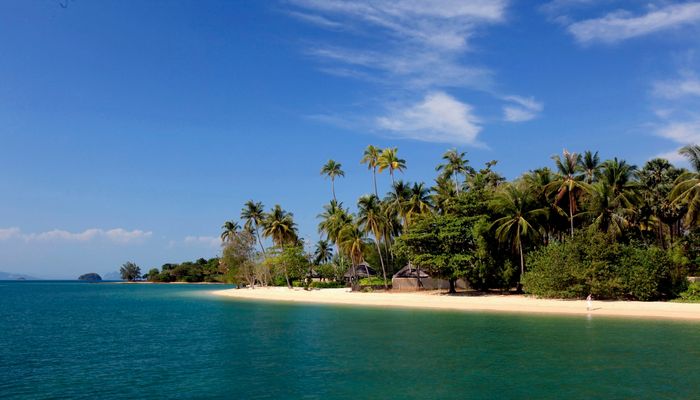 Нгапали поездка в Мьянму