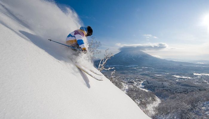 горнолыжный тур в японию