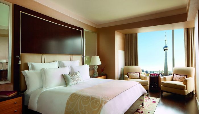 ритц торонто