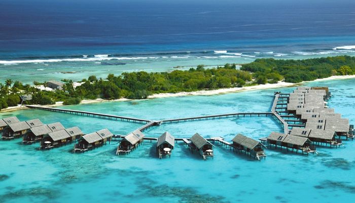 отели мальдив