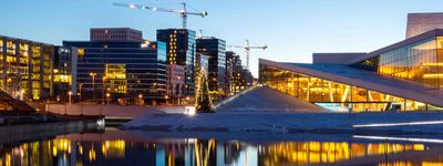 бизнес тур в Норвегию