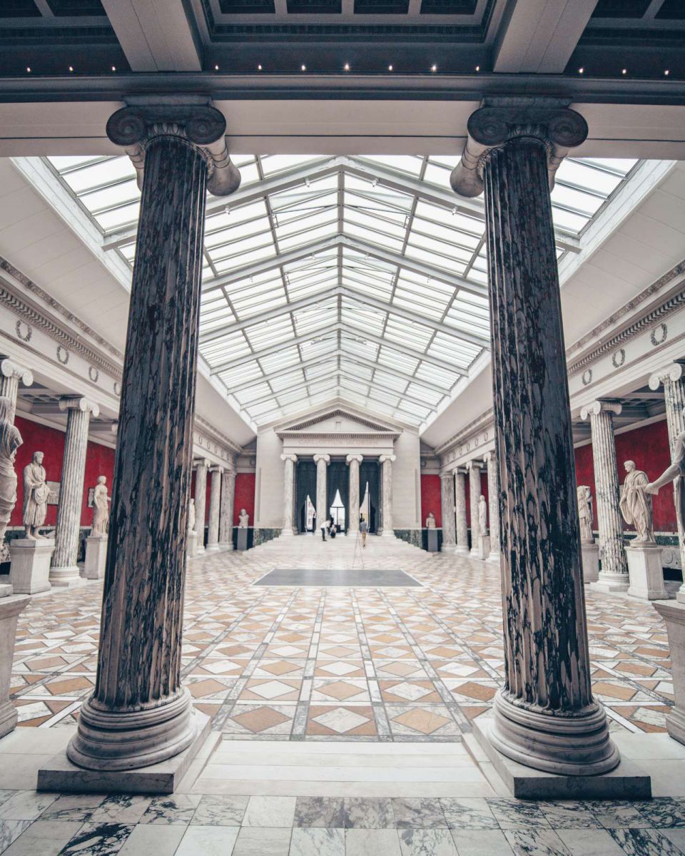 деловая поездка в копенгаген