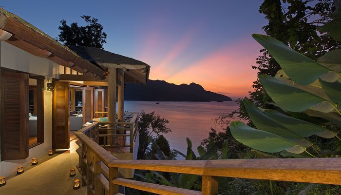 The Andaman Langkawi 5*