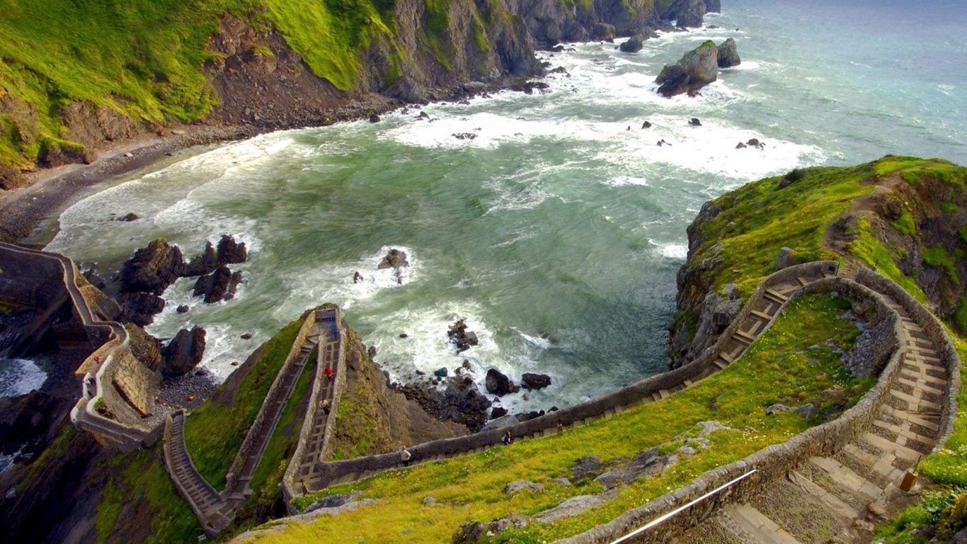 туры по Инрландии