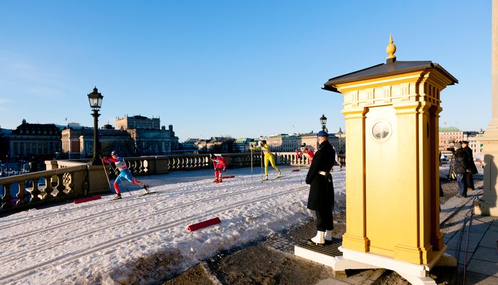 Новогодние туры в Швецию