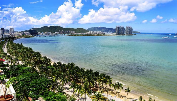 тур санья гонконг