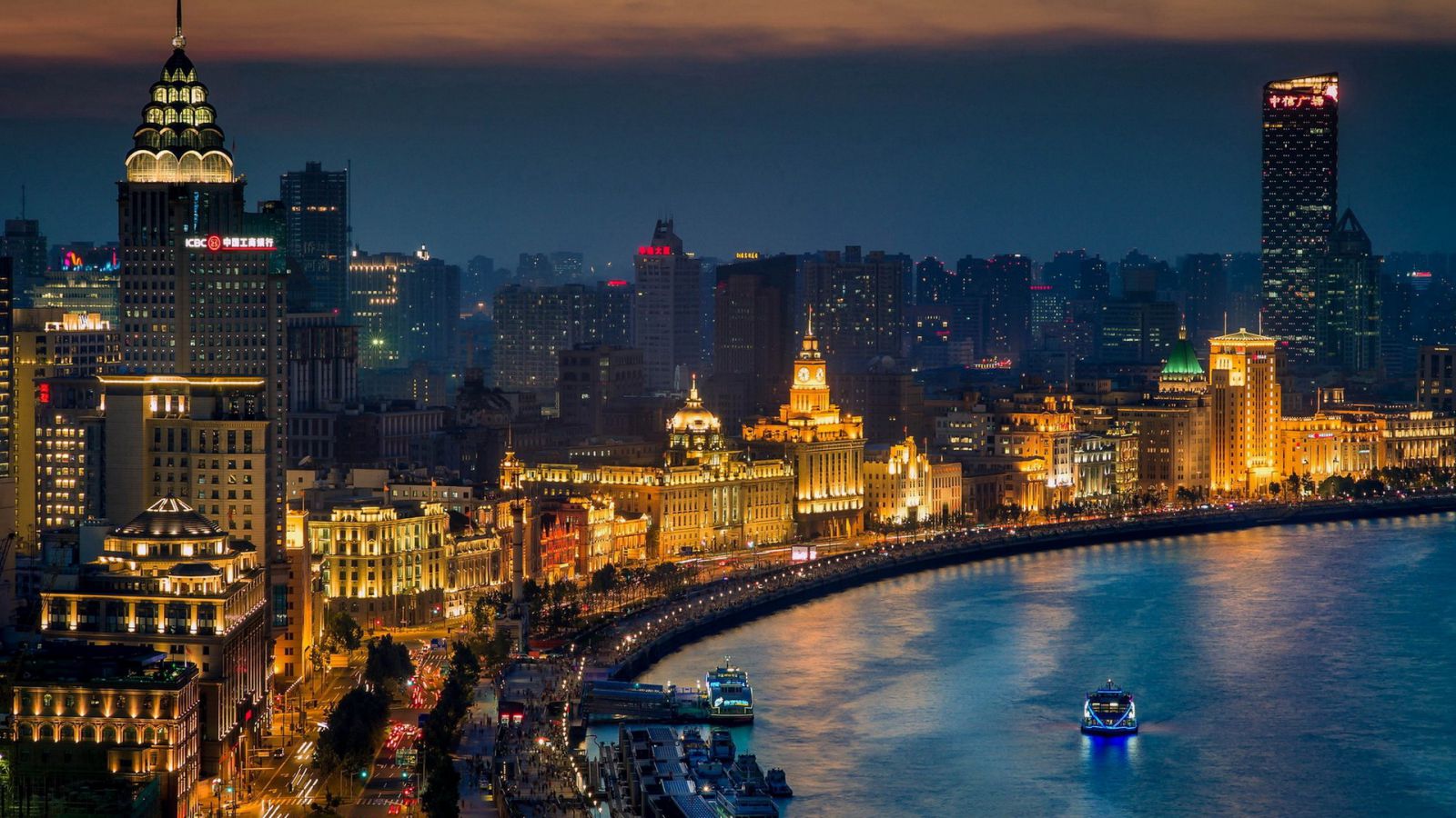 путёвка в Пекин и Шанхай