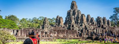 Тур во Вьетнам и Камбоджу