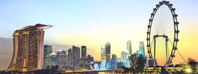 Туры в Малайзию. Сингапур - Порт Диксон - Куала Лумпур