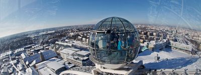 Новогодние туры в Швецию