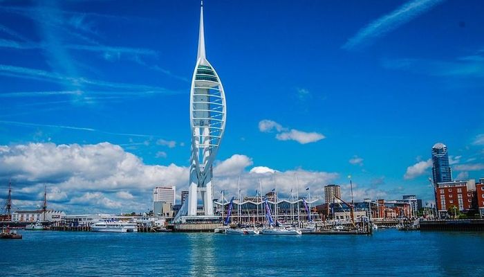 тур на юг англии