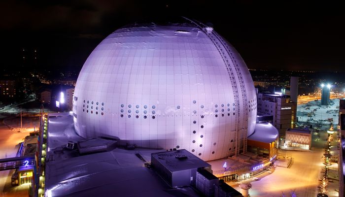 поездка в стокгольм на выходные