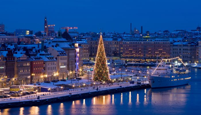 новый год стокгольм туры