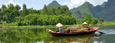 Туры во Вьетнам — вьетнамская мозаика