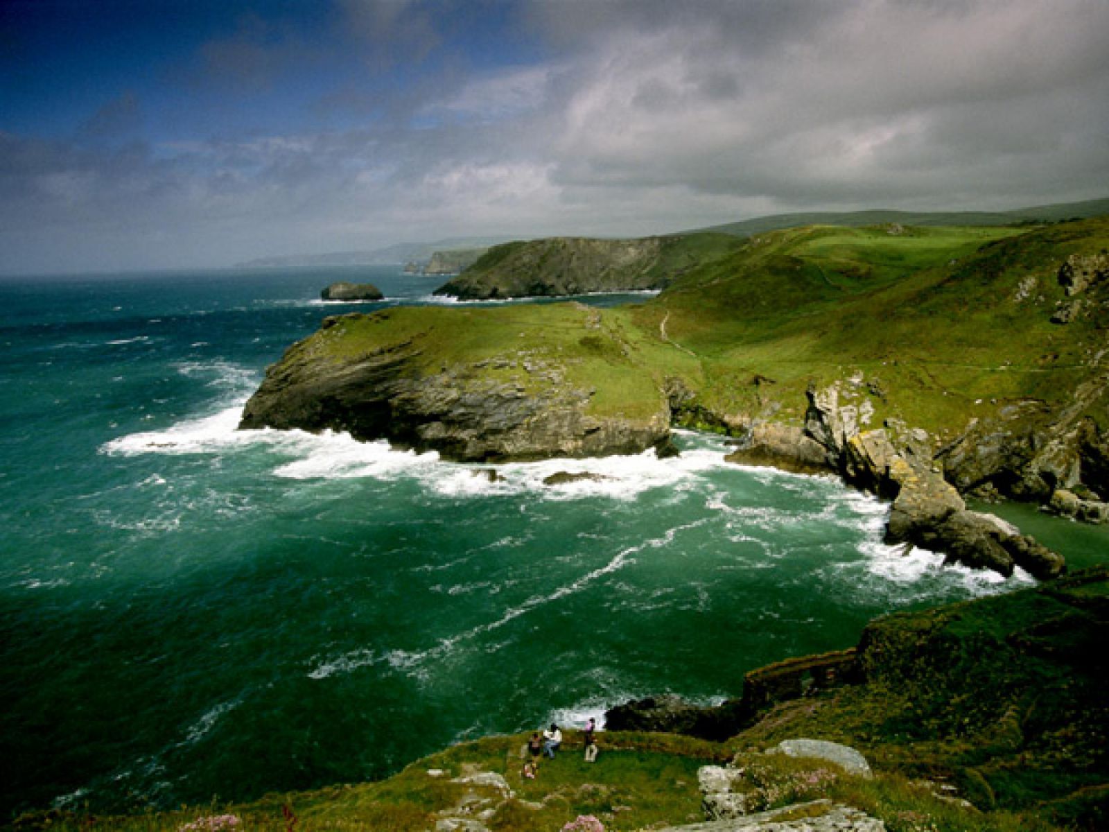 групповой тур по англии